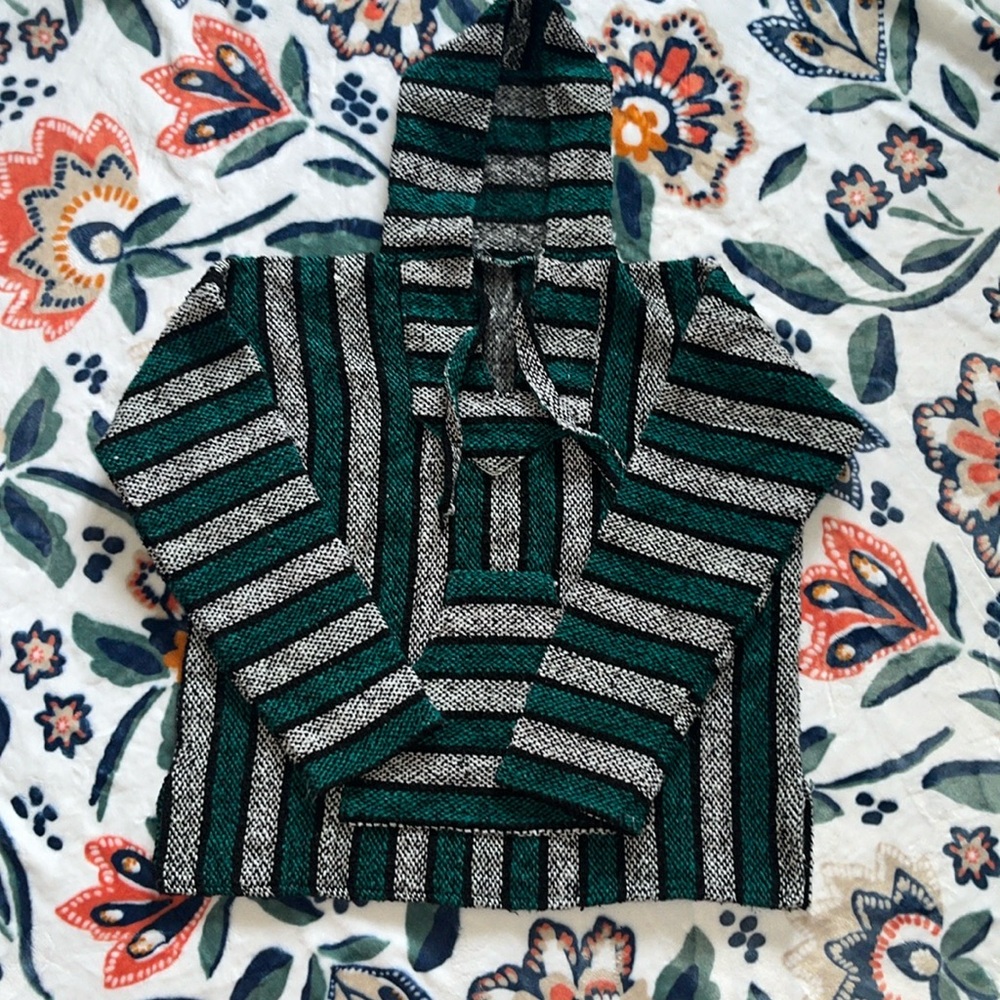 brand new drug rug jacket